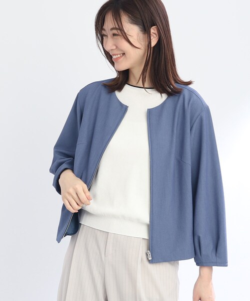 Reflect ブルゾン アウター 「SALE/手洗い可／セットアップ可能