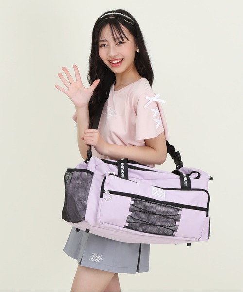 PINKHUNT ボストンバッグ ピンクハント ボストンバッグ9343