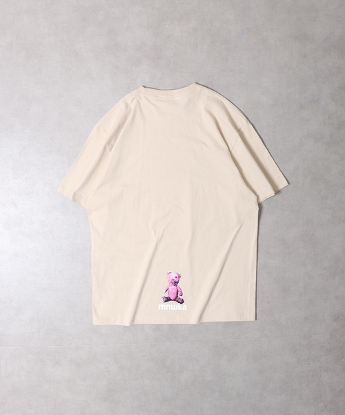 MISHKA（ミシカ） スマホショルダー tシャツ MISHKA T-SHIRT 半袖