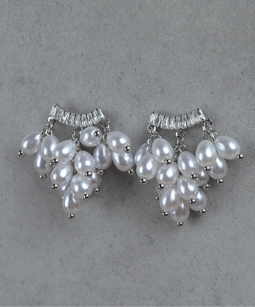 【関税込】パーティーや結婚式に♪★ビーズ・シャンデリアピアス 0C1A9675_df218b42-95df-4d9b-