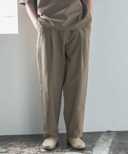 パンツ メンズ 「別注」THOUSAND MILE×URBAN RESEARCH　WASHER CODE PANTS｜zozo｜17