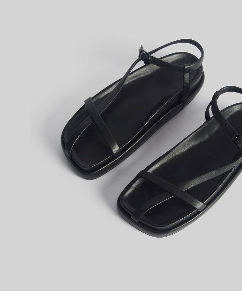 新*LV*モノグラム フレームパントレット フラットサンダル JVAM サンダル 「JVAM/ジェイヴィエーエム」フラットサンダル