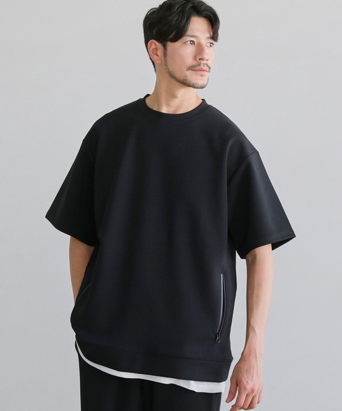 国内発 BRUNELLO CUCINELLI コットンクルーネック半袖Tシャツ BRUNELLO CUCINELLI(ブルネロ クチネリ) メンズT-シャツ 半袖