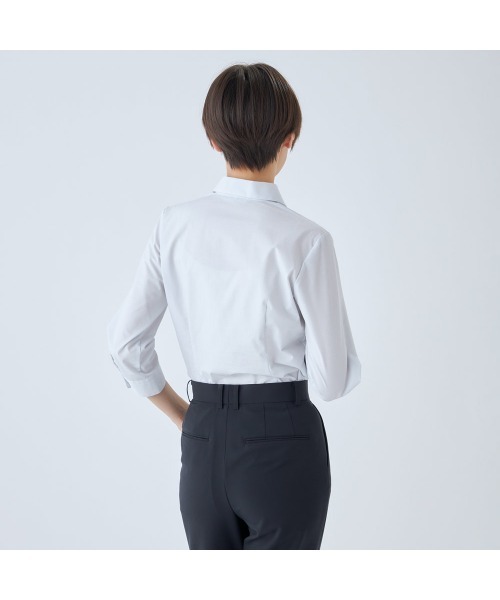 未使用 デビュット 長袖 シャツ L グレー DEBUTTO レディース 未使用 デビュット 長袖 シャツ L グレー DEBUTTO レディースの