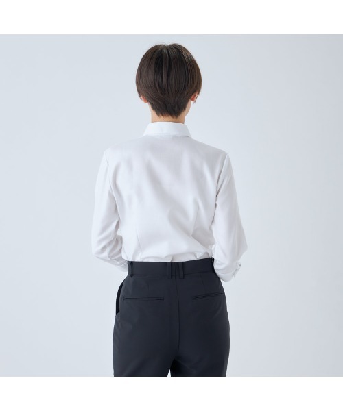 シャツ/ブラウス(長袖/七分) Treat urself SHIPS シャツ ブラウス シャーリング7分袖ブラウス : ZOZOTOWN