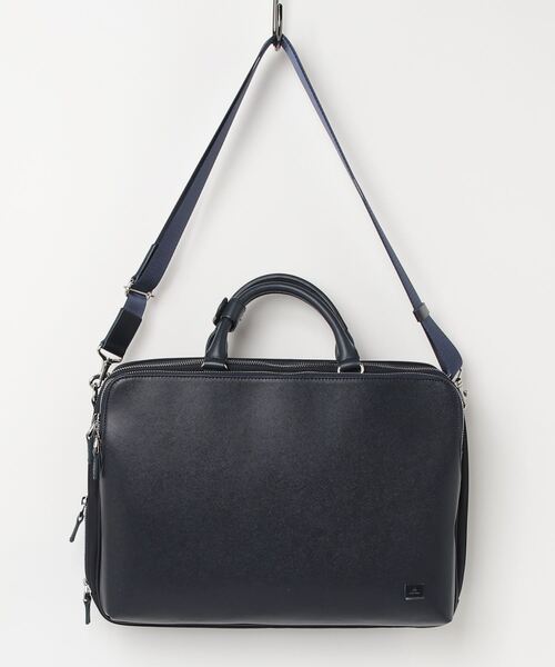 カルバンクライン 2wayビジネスバッグ ネイビー Calvin Klein ビジネスバッグ 「Calvin / カルバンクライン