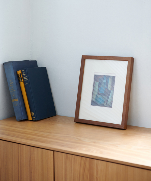 RALPH LAUREN HOME 写真立て Sutton レザー フレーム : ZOZOTOWN