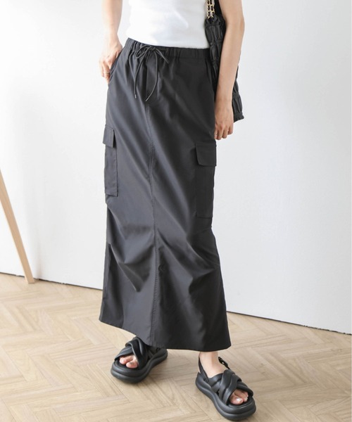 スカート カーゴマキシスカート : ZOZOTOWN Yahoo!店 - 通販 - Yahoo