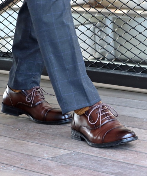 「SARABANDE」 シューズ 39 ブラック メンズ_画像2