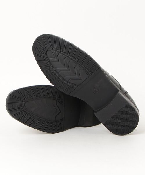 「SARABANDE」 シューズ 39 ブラック メンズ_画像10