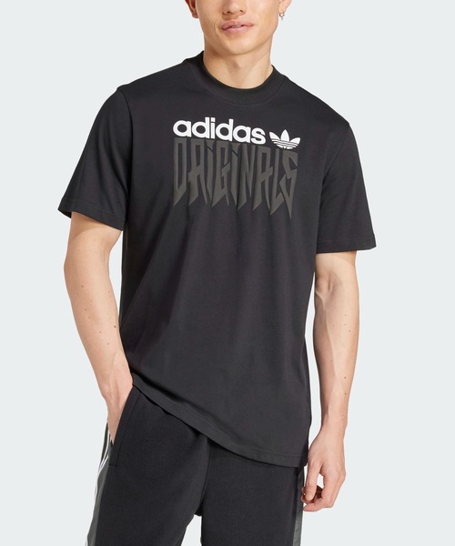 tシャツ グラフィック ルーズ 半袖Tシャツ / アディダスオリジナルス adidas Originals メンズ レディース | adidas | 02