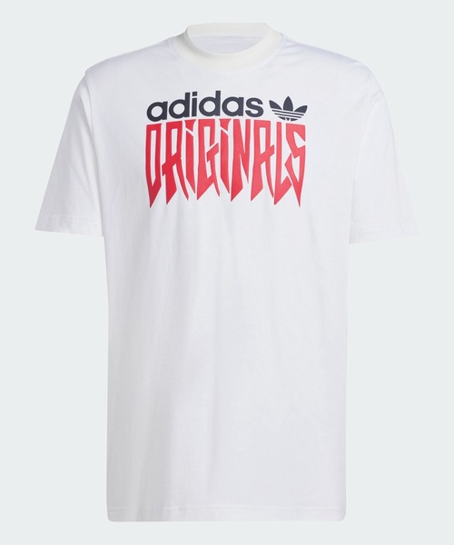tシャツ グラフィック ルーズ 半袖Tシャツ / アディダスオリジナルス adidas Originals メンズ レディース | adidas | 06