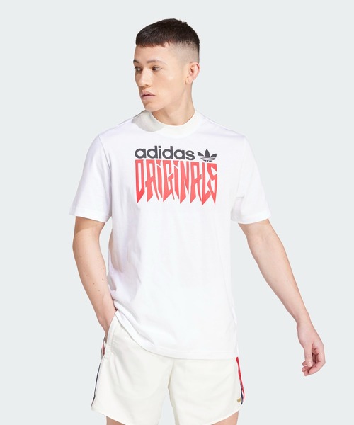 tシャツ グラフィック ルーズ 半袖Tシャツ / アディダスオリジナルス adidas Originals メンズ レディース | adidas | 04