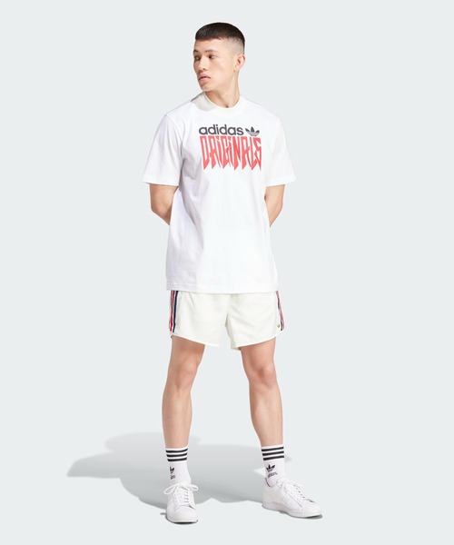 tシャツ グラフィック ルーズ 半袖Tシャツ / アディダスオリジナルス adidas Originals メンズ レディース | adidas | 05