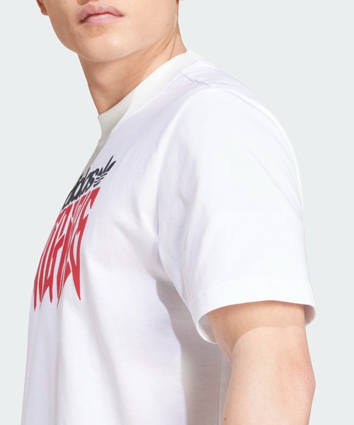 tシャツ グラフィック ルーズ 半袖Tシャツ / アディダスオリジナルス adidas Originals メンズ レディース | adidas | 08