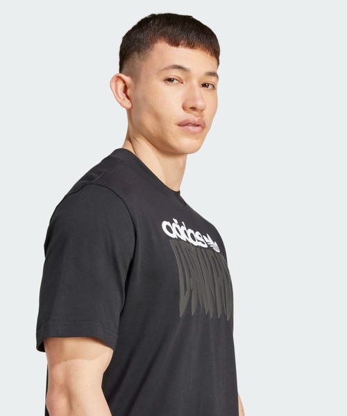 tシャツ グラフィック ルーズ 半袖Tシャツ / アディダスオリジナルス adidas Originals メンズ レディース | adidas | 10