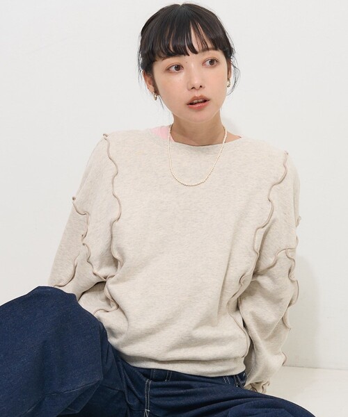 【関税込み】Sunflower グレー Ombre カーディガン de3f8ac697c957bd43ed1c0e16dd93
