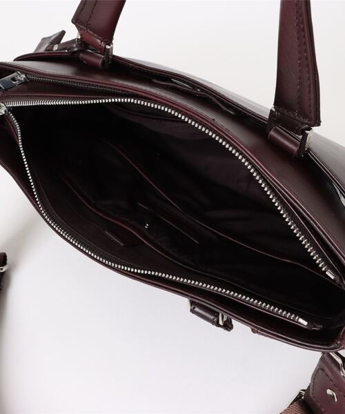 たくさま専用 レザートートブリーフ A4 / ビジネスバッグ / FUJITAKA（フジタカ