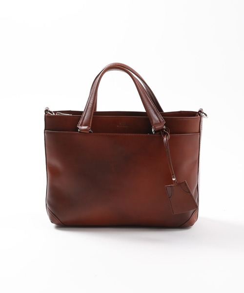 MEN'S BIGI（メンズビギ） トートバッグ 「SEEKER/シーカー」別注