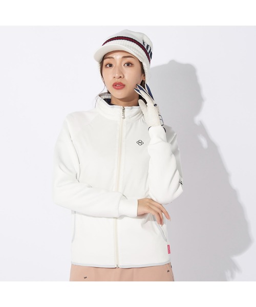 Marie Claire ブルゾン アウター marie claire GOLF/マリ