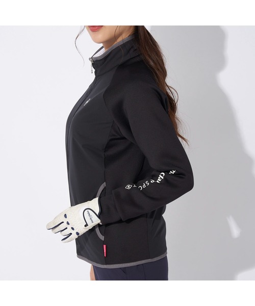 Marie Claire ブルゾン アウター marie claire GOLF/マリ