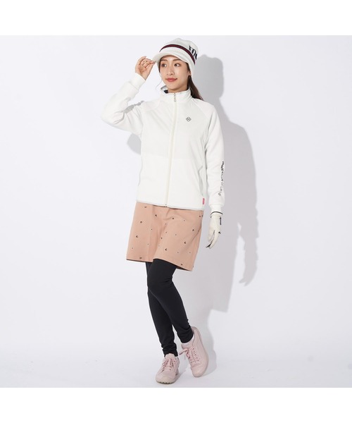 Marie Claire ブルゾン アウター marie claire GOLF/マリ