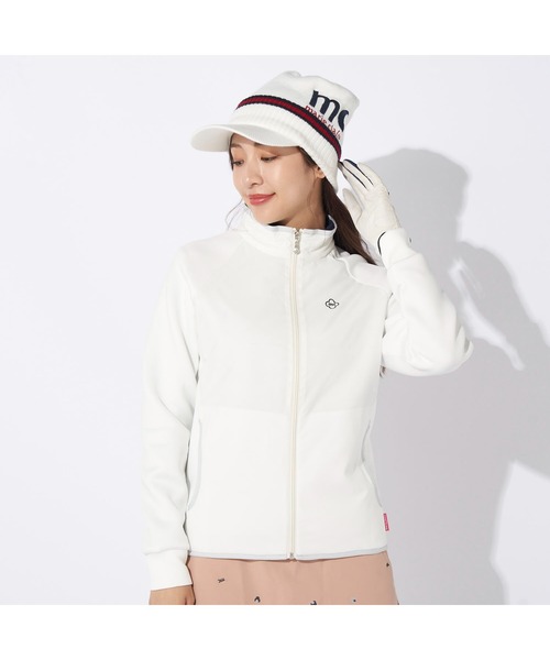 Marie Claire ブルゾン アウター marie claire GOLF/マリ