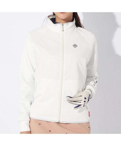 Marie Claire ブルゾン アウター marie claire GOLF/マリ