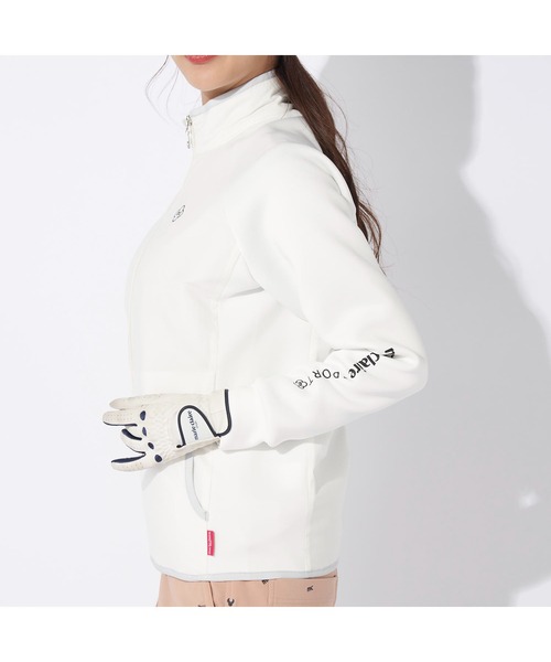 Marie Claire ブルゾン アウター marie claire GOLF/マリ