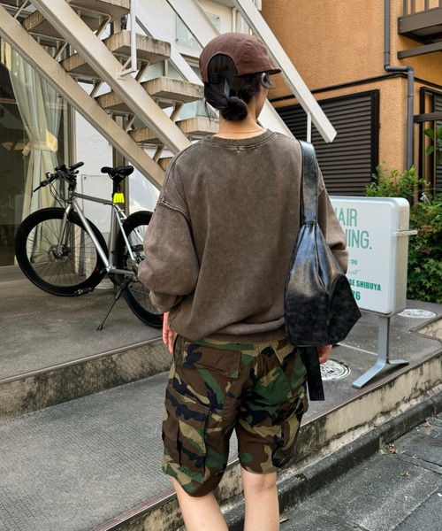 CIAOPANIC TYPY トレーナー スウェット 「UNISEX」アシッド
