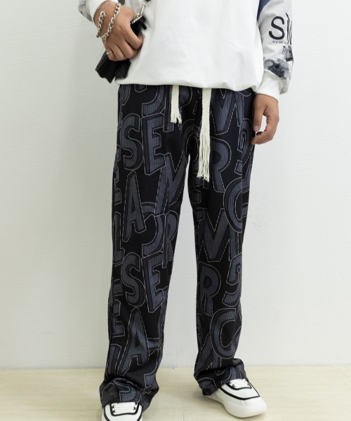 hype名古屋 wide slacks ワイドスラックス hype名古屋 wide slacks ワイドスラックス