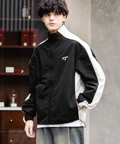 KANGOL ブルゾン アウター カンゴール 別注コラボ オーバー
