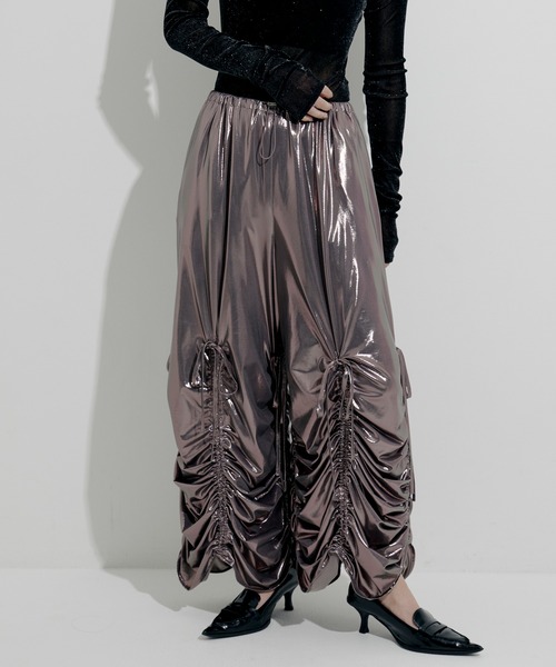 SORIN パンツ Dramatic Design Pants レディース : ZOZOTOWN