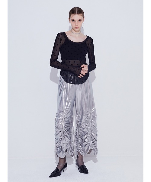 SORIN パンツ Dramatic Design Pants レディース : ZOZOTOWN