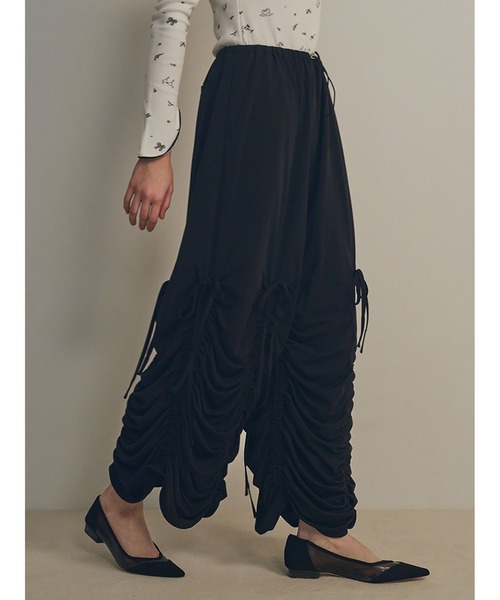 SORIN パンツ Dramatic Design Pants レディース : ZOZOTOWN