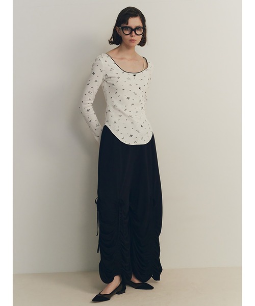 SORIN パンツ Dramatic Design Pants レディース : ZOZOTOWN