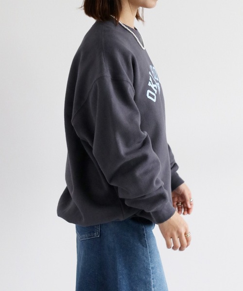 トレーナー スウェット 「SCREEN STARS × Cepo」裏起毛ロゴクルーネックプルオーバー レディース メンズ SCREEN STARS トレーナー スウェット 「SCREEN × Cepo」裏起毛