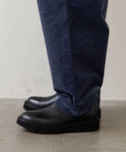 JOURNAL STANDARD LUXE パンツ 14Wコール DECOパンツ レディース 