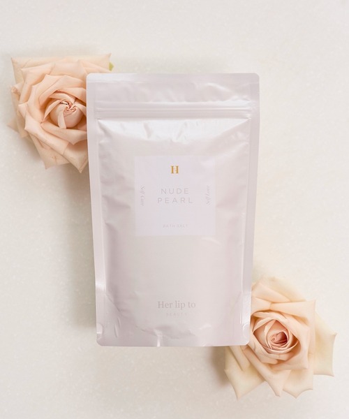 Her lip to BEAUTY（ハーリップトゥ ビューティ） 入浴剤 CRYSTAL BATH