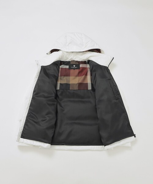 BLACK LABEL CRESTBRIDGE ダウンジャケット BLACK LABEL CRESTBRIDGE ダウンジャケット ダウン ハイデン