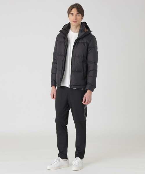 BLACK LABEL CRESTBRIDGE ダウンジャケット(値下げ可) DOWN JACKETS｜BLACK LABEL CRESTBRIDGE(ブラックレーベル