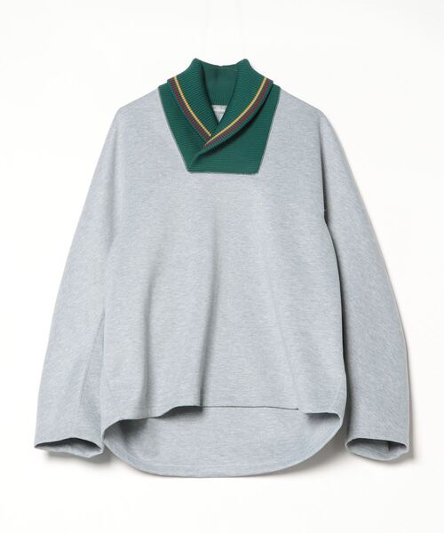 kolor / BEACON カラービーコン tee kolor BEACON（カラービーコン）25WBM-T06234 Cut&sewの通販