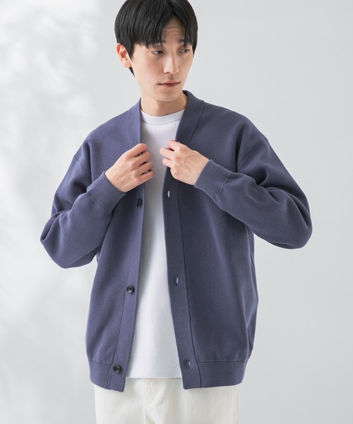 Paul Smith アーティストストライプポイント カーディガン ポールスミス Paul Smith｜アーティストストライプポイント カーディガン