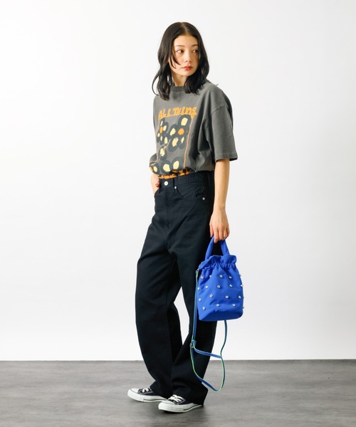 【関税込】 ショルダー バンベク-ストーン cheek（バッグ） ショルダーバッグ バッグ 「cheek/チーク」2WAY