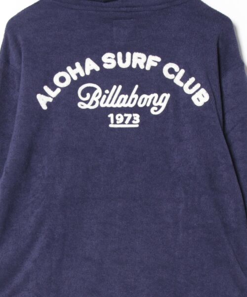 BILLABONG パーカー BILLABONG/ビラボン セットアップ パイル