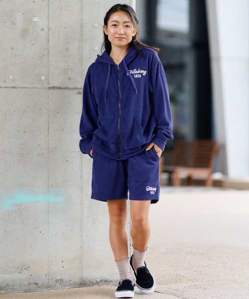 BILLABONG ビラボン　セットアップ BILLABONG パーカー BILLABONG/ビラボン セットアップ パイル