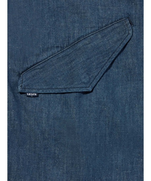 Levi's（リーバイス） デニムジャケット gジャン BLUETAB(TM