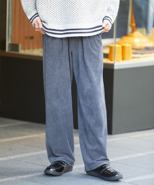 スニ垢男子 FREAKS STORE コーデュロイワークパンツ M スニ垢男子 FREAKS STORE コーデュロイワークパンツ M FREAK'S STORE