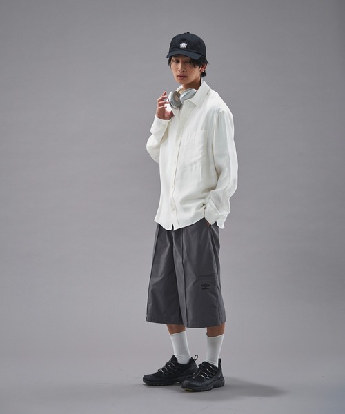 90s アンブロ　ショーツ アンブロ umbro ICONIC SHORT -デサントストア-DESCENTE STORE-