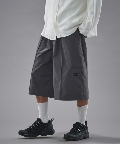 umbro（アンブロ） パンツ 別注UMBROナイロンバギーショーツ(限定展開